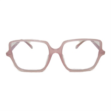 CHANEL sunglasses eyewear Plastic Pink Used Women CC Coco