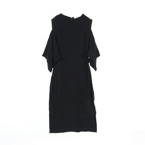 GIVENCHY one piece dress #34 1602014210 Rayon silk Black Used