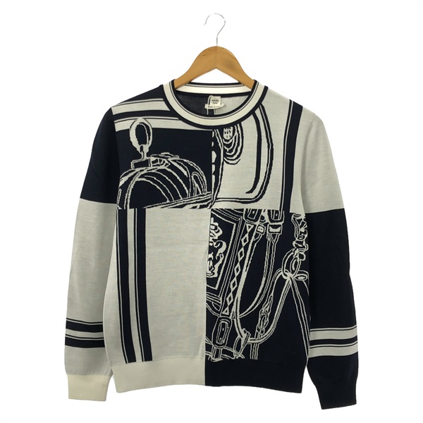 HERMES 25S SWEATER 355