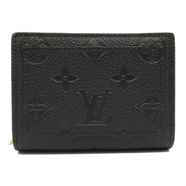 LOUIS VUITTON Portefeuille Claire Bi-fold Wallet M80151 Monogram empreinte used