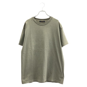 LOUIS VUITTON T-shirt Short sleeve shirt Tops cotton Brown Used mens size S