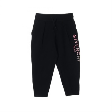 GIVENCHY Pants BW50LQ3Z41 cotton Nylon Black Pink Used Women #36