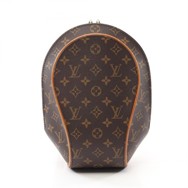 LOUIS VUITTON Ellipse Sac a Dos Monogram Rucksack Backpack M51125 PVC canvas LV