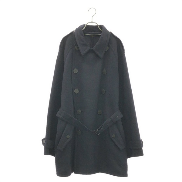 Cashmere Trench Coat