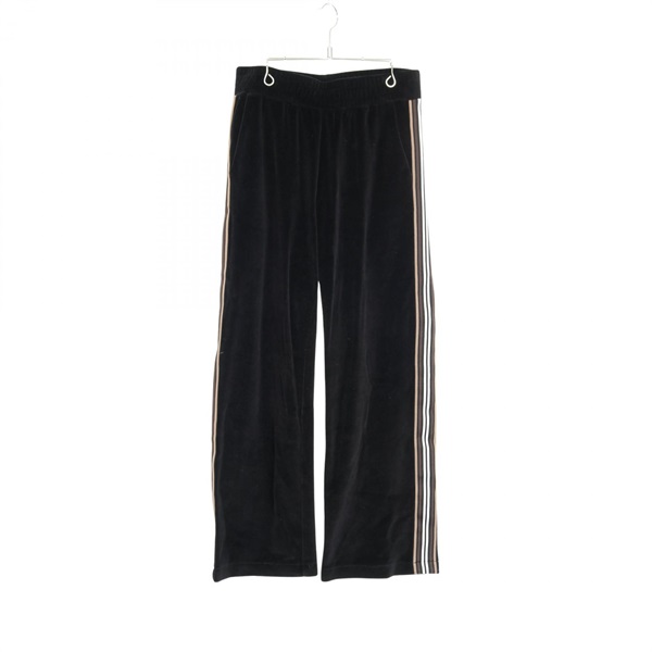 BURBERRY Pants 8024468 Fabric Black White Brown Size SP Used Women