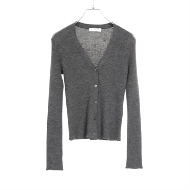 MADISONBLUE cardigan wool Gray #XS Used Women