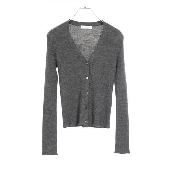 MADISONBLUE cardigan wool Gray #XS Used Women