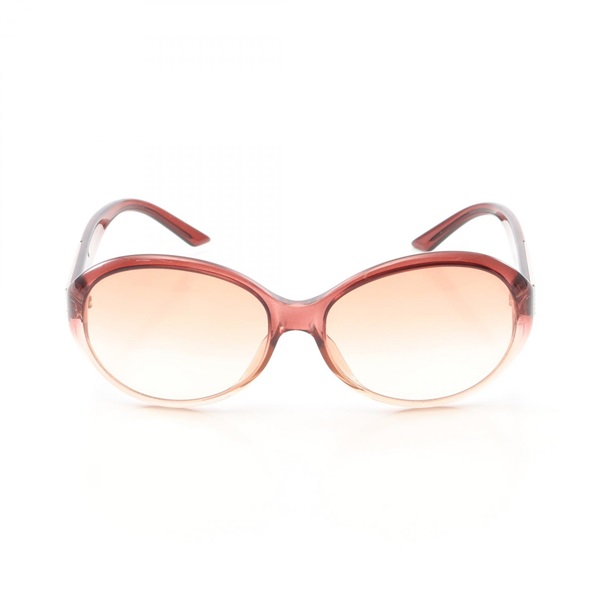 Christian Dior Sunglasses Eyewear Plastic Bordeaux Used Women
