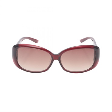 Miu Miu Sunglasses eyewear SMU201 Plastic Bordeaux Brown Used Women