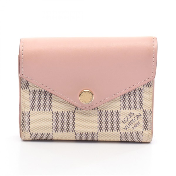 LOUIS VUITTON Portefeuille Zoe Tri-fold wallet