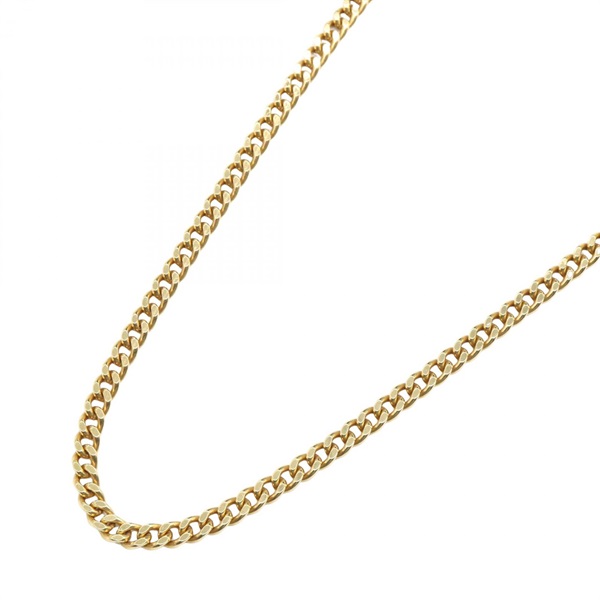 JEWELRY Necklace 18KYG Yellow Gold Used unisex