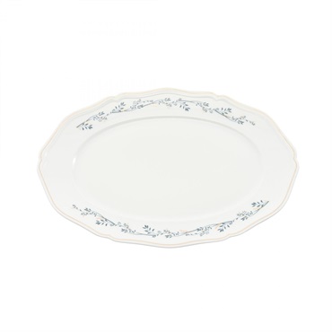 Van Cleef & Arpels × RAYNAUD Plate Tableware Pottery White Used unisex