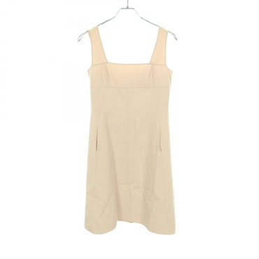 FOXEY BOUTIQUE Dress 23936 wool Beige #40 Used Women