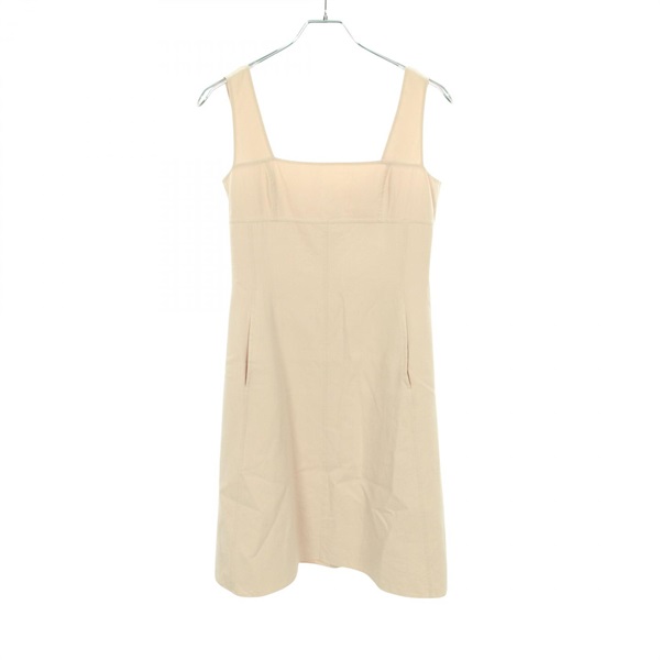 FOXEY BOUTIQUE Dress 23936 wool Beige #40 Used Women