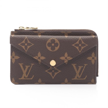 LOUIS VUITTON Porte Carte Recto Verso Coin purse Card holder M69431 Monogram LV