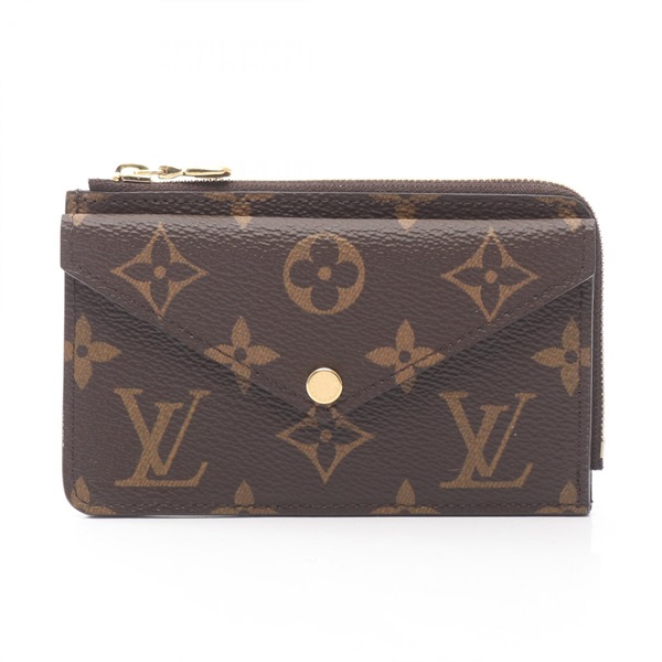 LOUIS VUITTON Porte Carte Recto Verso Coin purse Card holder M69431 Monogram LV