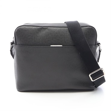 LOUIS VUITTON Anton Messenger PM Shoulder crossbody Bag M34408 Taiga Ardoise LV