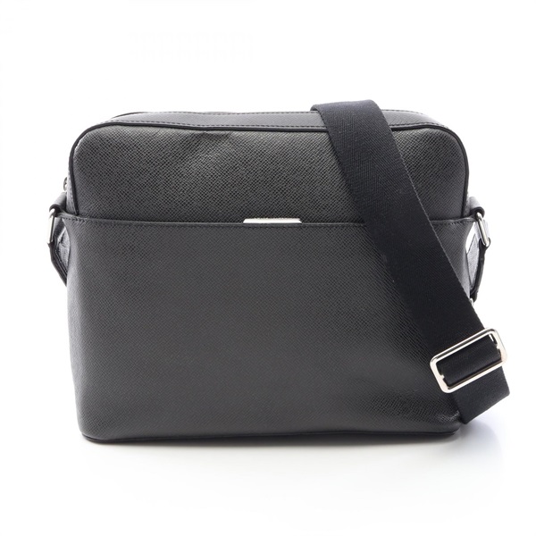LOUIS VUITTON Anton Messenger PM Shoulder crossbody Bag M34408 Taiga Ardoise LV