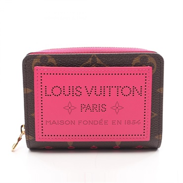 LOUIS VUITTON Portefeuille Lou Pop Crush Japan Limited Bi-fold Wallet M29357 LV