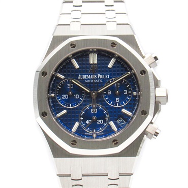 AUDEMARS PIGUET Royal Oak Chronograph Watch 26239BC.OO.1220BC.01 Auto K18WG mens