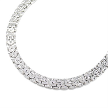 CARTIER Necklace  Diamond 18KWG White Gold Used women