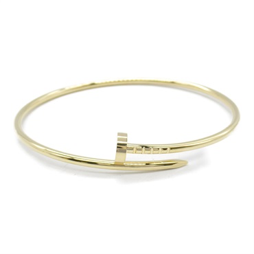 CARTIER Juste un Clou Bracelet B6062617 18KYG Yellow Gold Used Women #19
