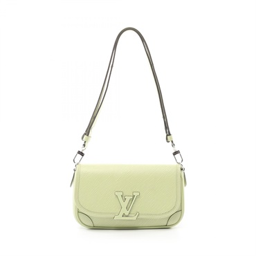LOUIS VUITTON Buci NM Shoulder crossbody Bag M22960 Epi Vert noto used LV