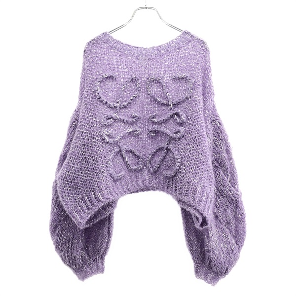 Anagram Pullover Sweater