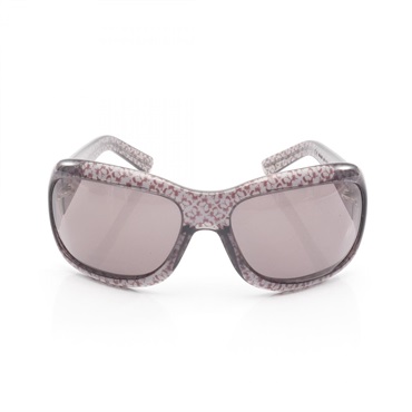 BOTTEGA VENETA Sunglasses Eyewear Plastic Brown Used Women