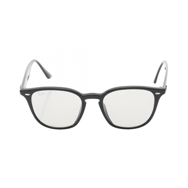 Ray-Ban sunglasses eyewear Plastic Black Used unisex