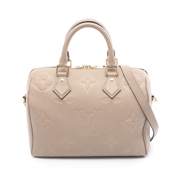 LOUIS VUITTON Speedy Bandouliere 25 Shoulder Handbag M59273 Monogram leather LV