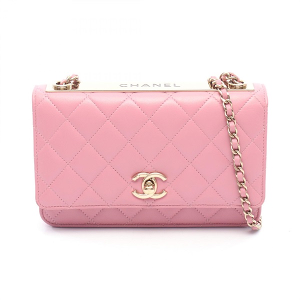 CHANEL Trendy CC Matelasse