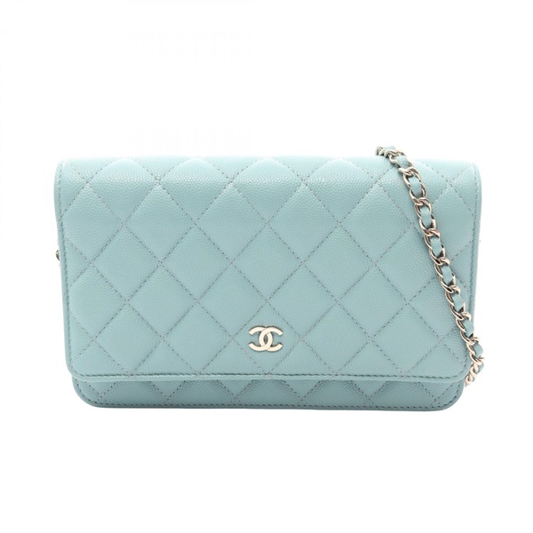 CHANEL Matelasse Chain Shoulder Crossbody Bag