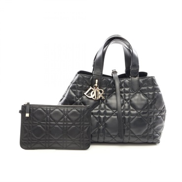 Christian Dior Toujours Medium Macrocannage shoulder Handbag M2821OSNW_M900 used