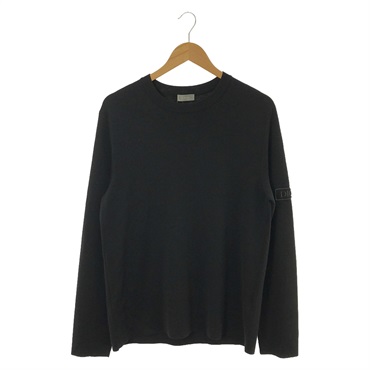 Dior knitwear  sweater 933M647AT071 wool Black Used Women size L