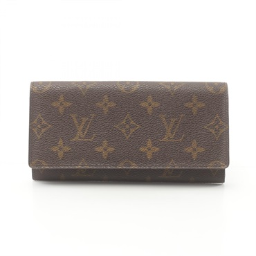 Louis Vuitton Long Wallet on Chain Porte outlet Yen Pochette