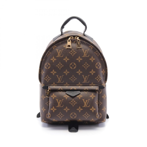 LOUIS VUITTON Palm Springs PM Rucksack Backpack M41560 Monogram canvas Used LV