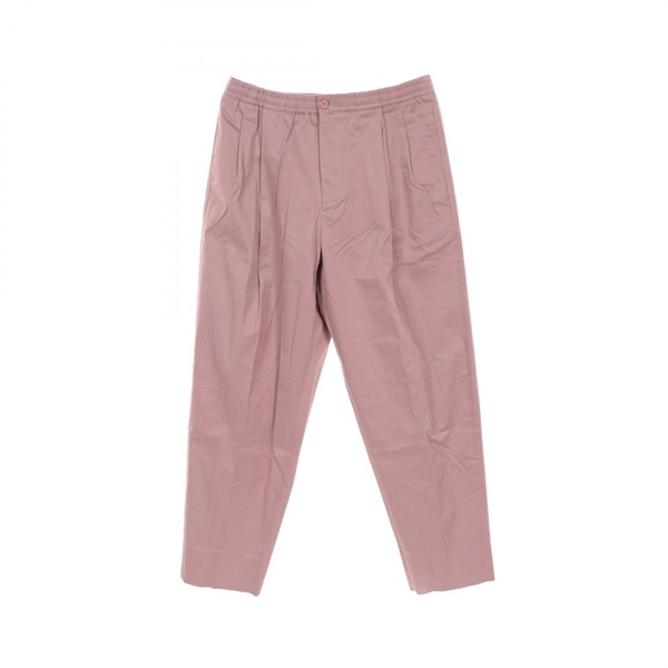 HERMES Pants 255280H30K cotton Pink Used mens size 40