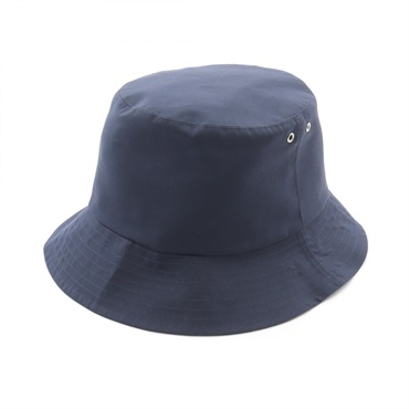 Christian Dior TEDDY-D Bob Hat Oblique 95TDD923A130 Polyester Cotton Navy #59