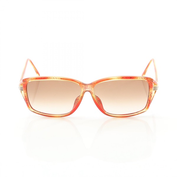 Christian Dior sunglasses eyewear Plastic Bordeaux Used Women