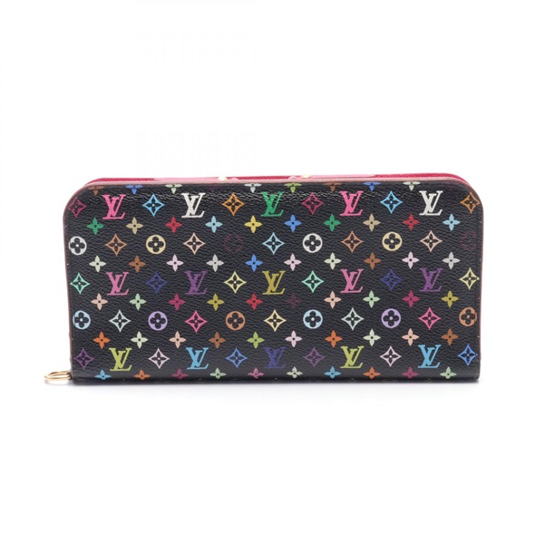 LOUIS VUITTON Portefeuille insolit long wallet M93754 Monogram Multicolore Used