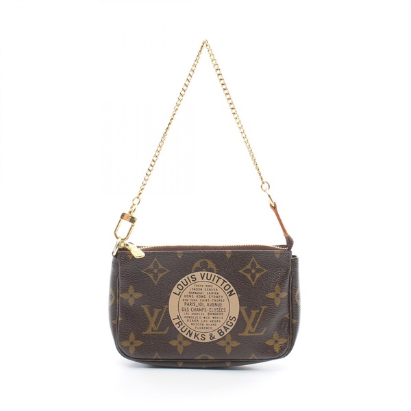 Louis vuitton mini pochette second hand online