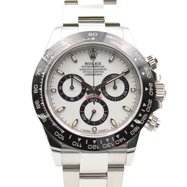 ROLEX Daytona random number Wrist Watch 116500LN Automatic SS Used mens