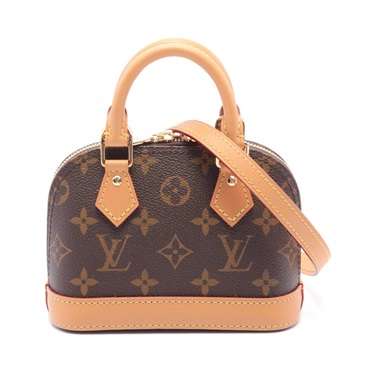 LOUIS VUITTON ★ミニバッグ ブラウン　新品未使用‼︎ Item detail
