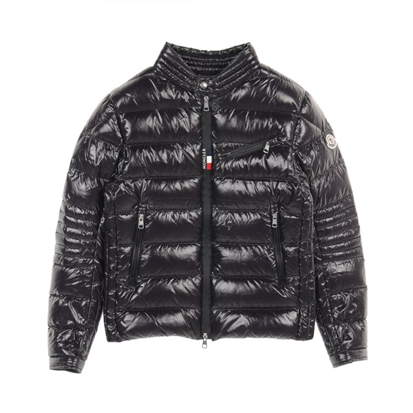 MKN-M15LJ180 BEAUMONT BLACK JACKET