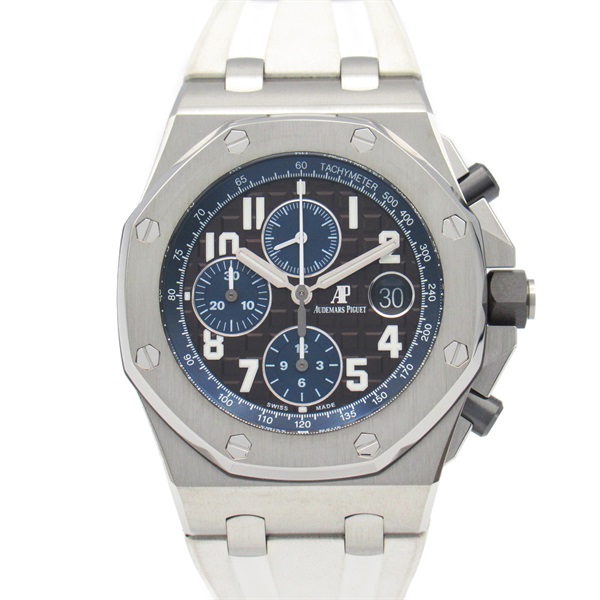 AUDEMARS PIGUET Royal Oak Offshore Chronograph Wrist Watch Auto SS used mens