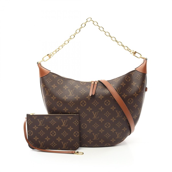 Loop Hobo Shoulder Bag