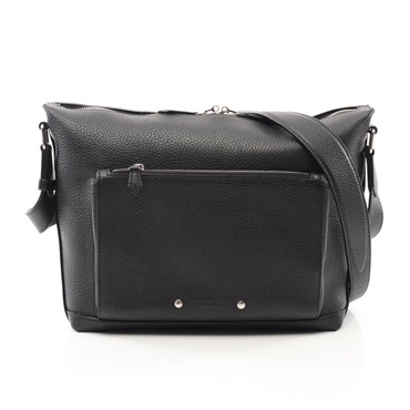 LOUIS VUITTON Messenger PM Armando Shoulder crossbody Bag M53491 Taurillon Noir