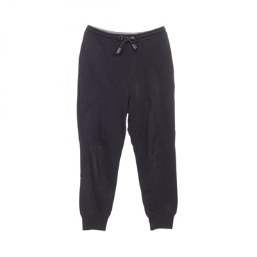 LOEWE Puzzle Sweat Pants Cotton Black #XS Used Mens