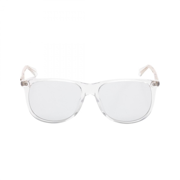 GUCCI sunglasses lunettes de soleil Plastic Clear Used unisex